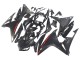 Venta Carenados Moto Honda CBR500R 2016-2018 - Negro FibraCarbono Rojo