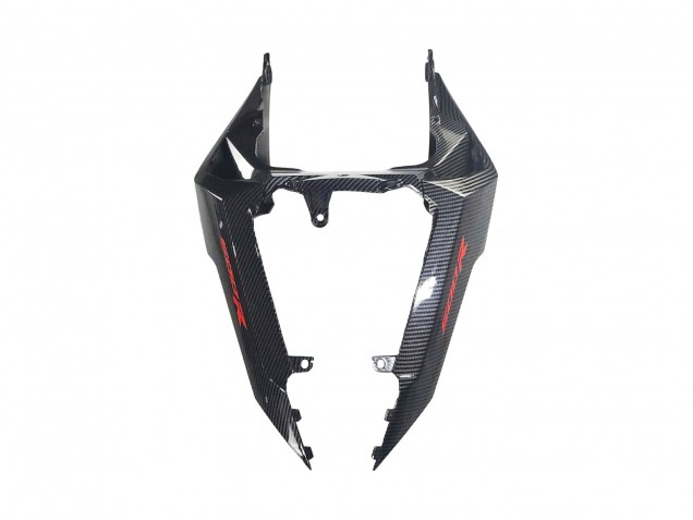 Venta Carenados Moto Honda CBR500R 2016-2018 - Negro FibraCarbono Rojo