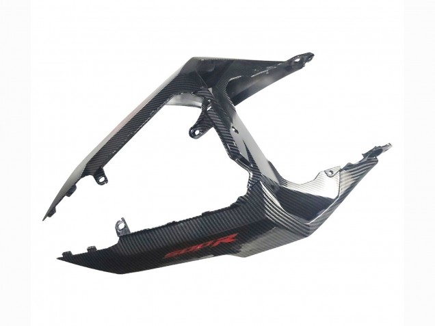 Venta Carenados Moto Honda CBR500R 2016-2018 - Negro FibraCarbono Rojo