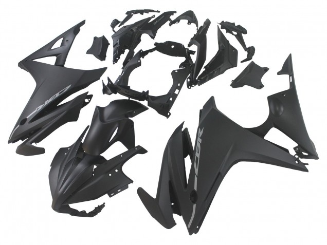 Venta Carenados Moto Honda CBR500R 2016-2018 - Negro Mate
