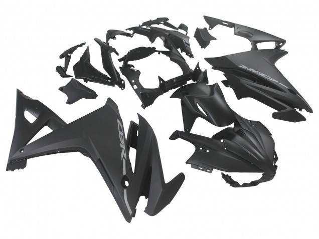 Venta Carenados Moto Honda CBR500R 2016-2018 - Negro Mate