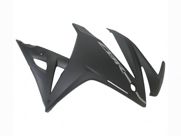 Venta Carenados Moto Honda CBR500R 2016-2018 - Negro Mate