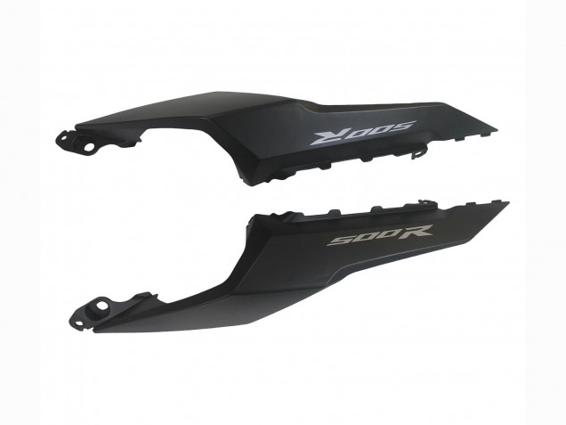 Venta Carenados Moto Honda CBR500R 2016-2018 - Negro Mate