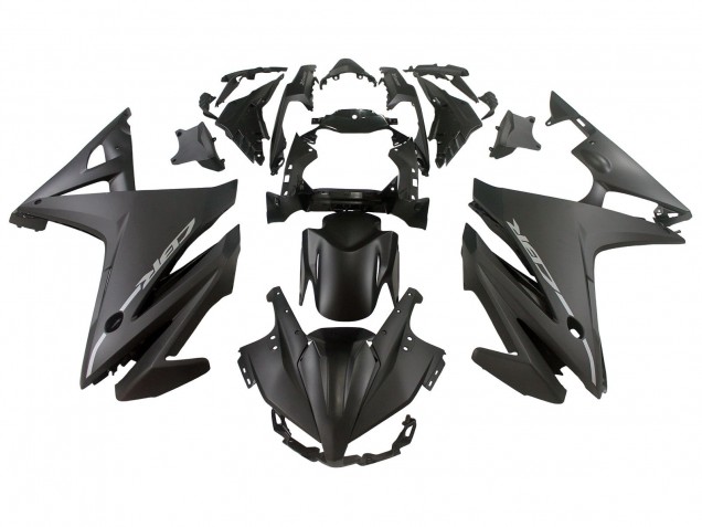 Venta Carenados Moto Honda CBR500R 2016-2018 - Negro Mate