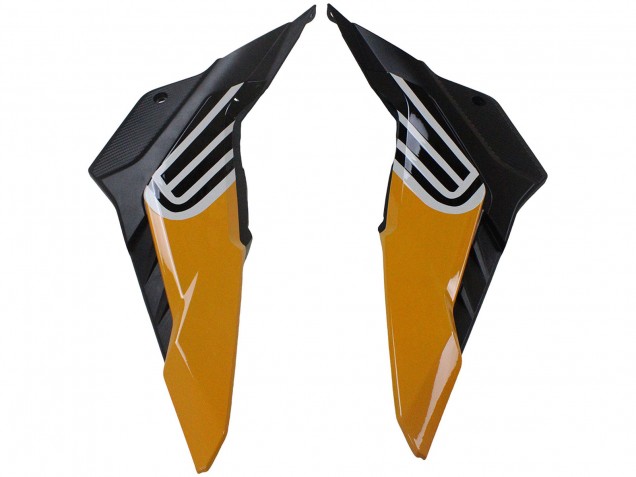 Venta Carenados Moto Honda CBR500R 2016-2018 - Amarillo Blanco Rojo Repsol HRC