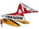 Venta Carenados Moto Honda CBR500R 2016-2018 - Amarillo Blanco Rojo Repsol HRC