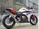 Venta Carenados Moto Honda CBR500R 2016-2018 - Blanco Rojo Azul Negro Mate