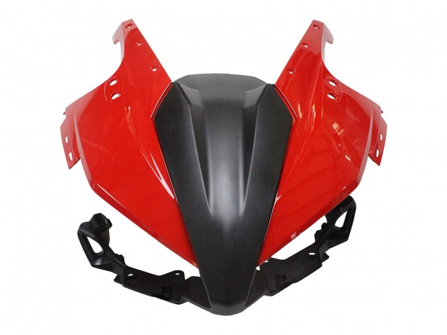 Venta Carenados Moto Honda CBR500R 2016-2018 - Blanco Rojo Azul Negro Mate