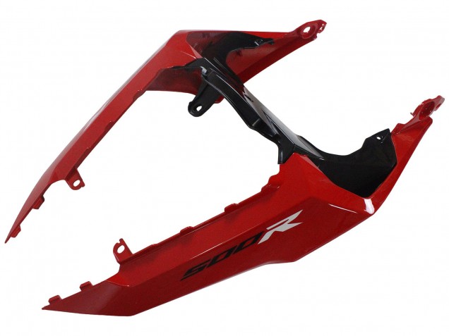 Venta Carenados Moto Honda CBR500R 2016-2018 - Blanco Rojo Azul Negro Mate