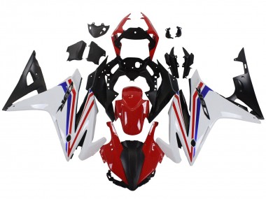 Venta Carenados Moto Honda CBR500R 2016-2018 - Blanco Rojo Azul Negro Mate