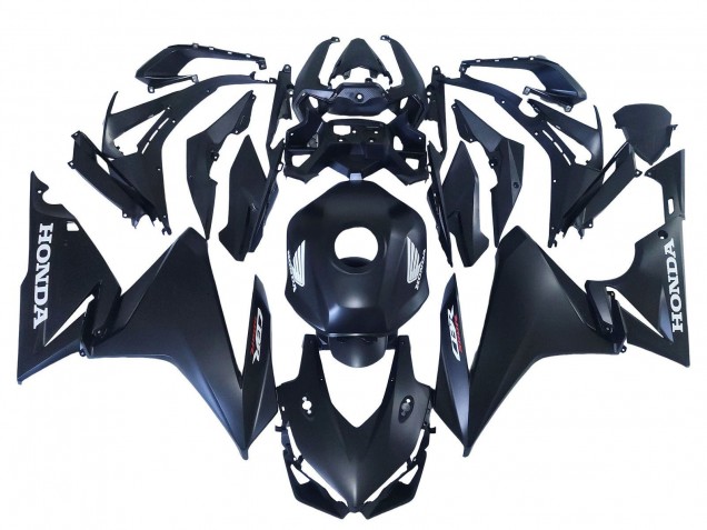 Venta Carenados Moto Honda CBR500R 2022-2023 - Azul Mate Oscuro