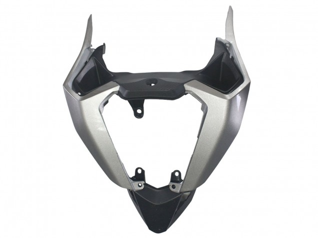 Venta Carenados Moto Honda CBR500R 2022-2023 - Plata Amarillo Negro Brillante