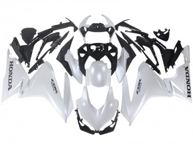 Venta Carenados Moto Honda CBR500R 2022-2023 - Blanco Perla