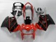 Venta Carenados Moto Honda VFR 800 1998-2001 - Rojo Negro Brillante Raya