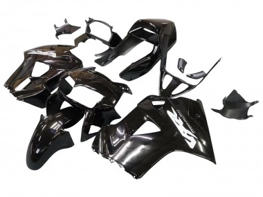 Venta Carenados Moto Honda VFR 800 1998-2001 - Negro Brillante