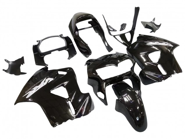 Venta Carenados Moto Honda VFR 800 1998-2001 - Negro Brillante
