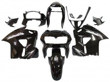 Venta Carenados Moto Honda VFR 800 1998-2001 - Negro Brillante