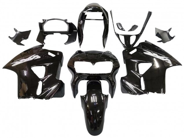Venta Carenados Moto Honda VFR 800 1998-2001 - Negro Brillante