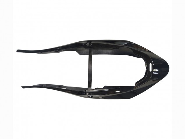 Venta Carenados Moto Honda VFR 800 1998-2001 - Negro Brillante Rojo Calcomanía