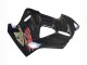 Venta Carenados Moto Honda VFR 800 1998-2001 - Negro Brillante Rojo Calcomanía