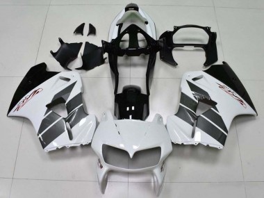 Venta Carenados Moto Honda VFR 800 1998-2001 - Blanco Negro