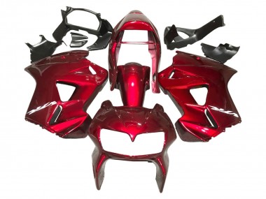 Venta Carenados Moto Honda VFR 800 1998-2001 - Rojo