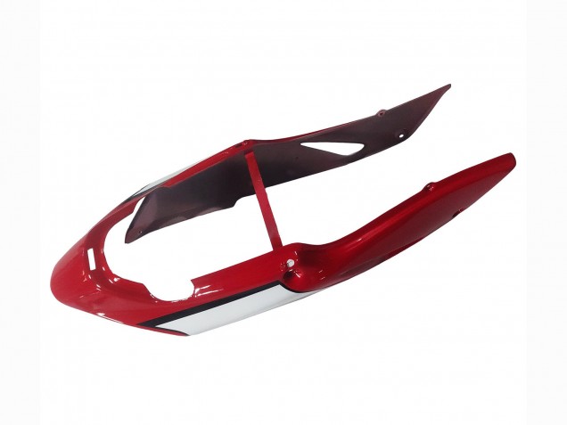 Venta Carenados Moto Honda VFR 800 1998-2001 - Rojo Blanco Negro Brillante Vimto