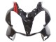 Venta Carenados Moto Honda VFR 800 2002-2013 - Negro Brillante Rojo