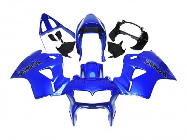 Venta Kits Carenado Moto Honda VFR 800 2002-2013 - Azul