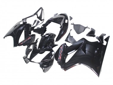 Venta Carenado Moto Honda VFR 800 2002-2013 - Negro Brillante