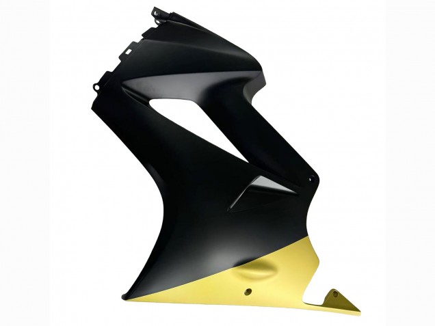 Venta Carenados Moto Honda VFR 800 2002-2013 - Amarillo Negro Mate