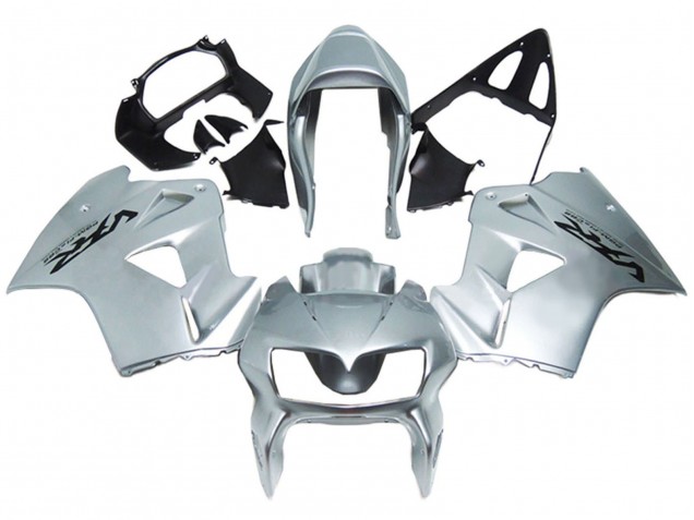 Venta Carenado Moto Honda VFR 800 2002-2013 - Plata