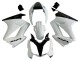 Venta Carenados Moto Honda VFR 800 2002-2013 - Blanco Perla Negro Brillante Calcomanía