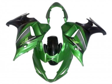 Venta Carenados Moto Suzuki GSX650F 2008-2013 - Verde Negro