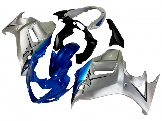 Venta Carenados Moto Suzuki GSX650F 2008-2013 - Plata Azul