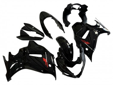 Venta Carenados Moto Suzuki GSX650F 2008-2013 - Negro Brillante