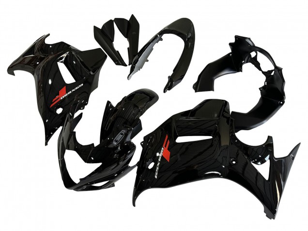 Venta Carenados Moto Suzuki GSX650F 2008-2013 - Negro Brillante
