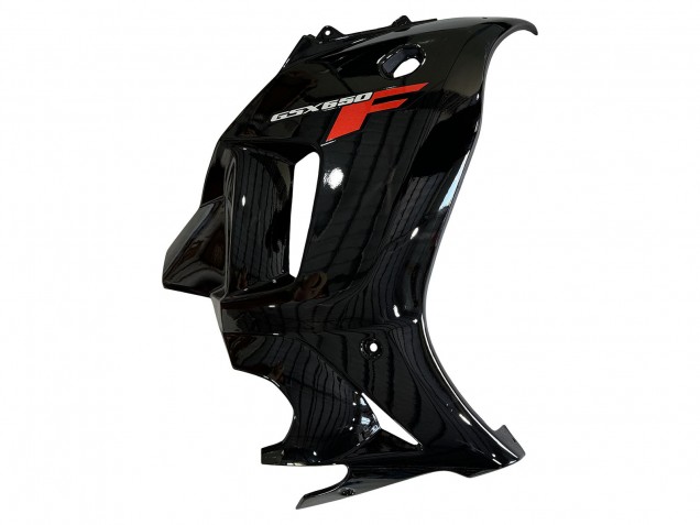 Venta Carenados Moto Suzuki GSX650F 2008-2013 - Negro Brillante