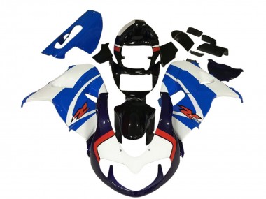 Venta Carenado Moto Suzuki TL1000R 1998-2003 - Azul Blanco Negro Rojo