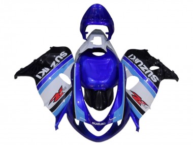 Venta Carenados Moto Suzuki TL1000R 1998-2003 - Azul Blanco Negro Rojo
