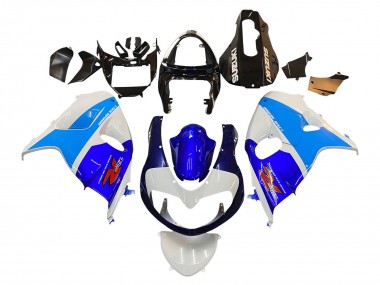Venta Carenado Moto Suzuki TL1000R 1998-2003 - Blanco Azul Negro Rojo