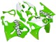 Venta Carenados Moto Kawasaki ZX7R 1996-2003 - Blanco Verde