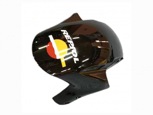 Venta Carenados Moto Honda CBR1000RR 2004-2005 - Amarillo Naranja Negro Brillante Repsol Rossi 46