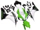 Venta Carenado Moto Honda CBR1000RR 2006-2007 - Blanco Verde Negro Brillante