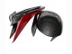 Venta Carenados Moto Honda CBR1000RR 2008-2011 - Negro FibraCarbono Rojo