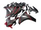 Venta Carenados Moto Honda CBR1000RR 2008-2011 - Negro FibraCarbono Rojo