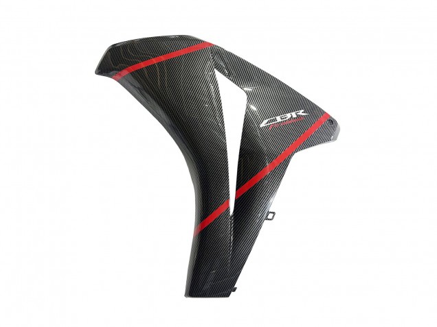 Venta Carenados Moto Honda CBR1000RR 2008-2011 - Negro FibraCarbono Rojo
