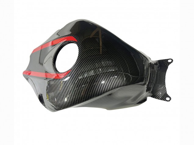 Venta Carenados Moto Honda CBR1000RR 2008-2011 - Negro FibraCarbono Rojo