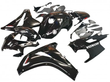 Venta Carenados Moto Honda CBR1000RR 2008-2011 - Negro Brillante