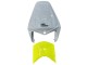 Venta Carenados Moto Honda CBR1000RR 2008-2011 - Nardo Gris Fluorescent Verde
